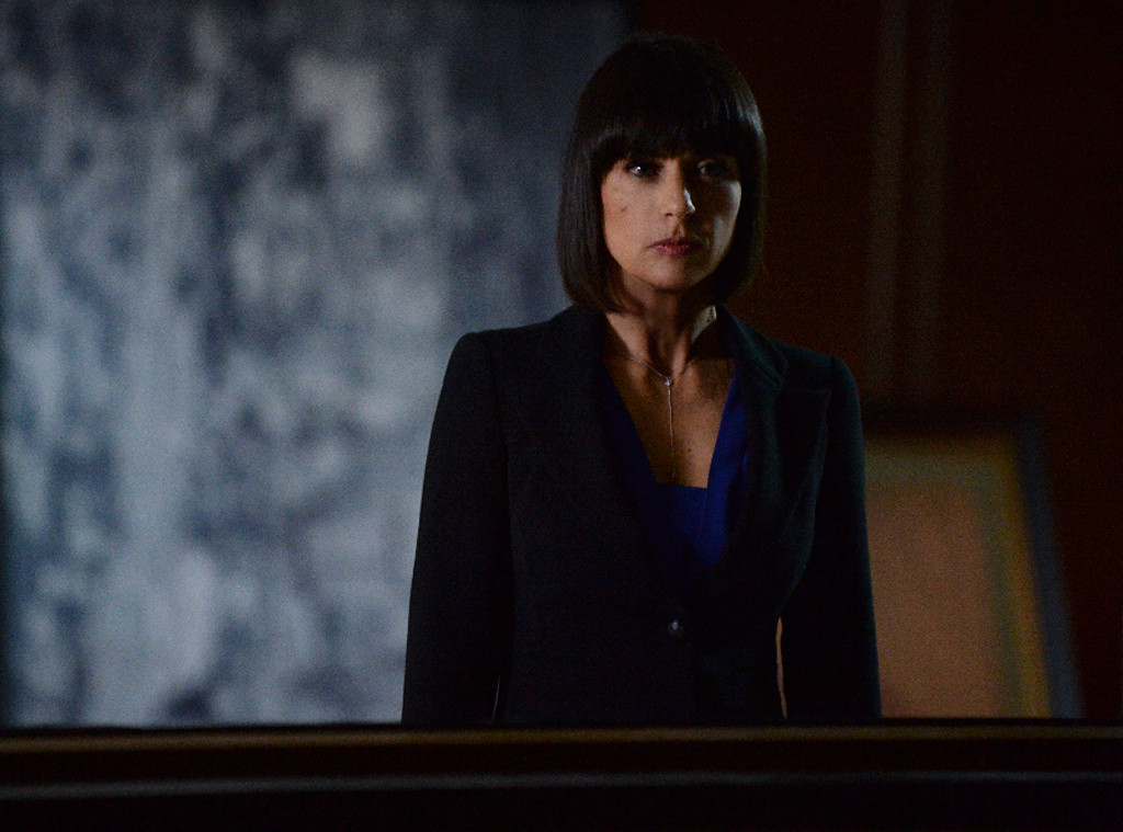Constance Zimmer, Agents of S.H.I.E.L.D. Constance Zimmer, Agents of S.H.I.E.L.D.
